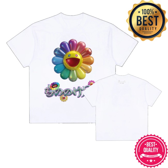 Complex Store Merch Mnnk Bro. (Takashi Murakami X Jp The Wavy) Tee White 5 Complex Store Merch Mnnk Bro. (Takashi Murakami X Jp The Wavy) Tee White