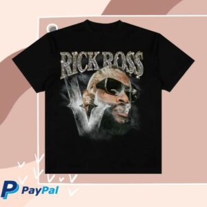 Complex Store Merch Rick Ross X Verzuz Rick Ross Verzuz Shirt