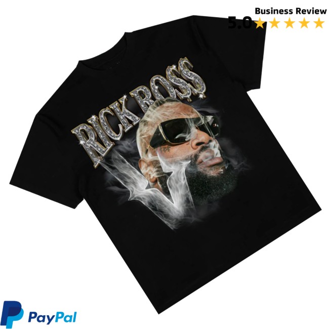Complex Store Merch Rick Ross X Verzuz Rick Ross Verzuz Shirt