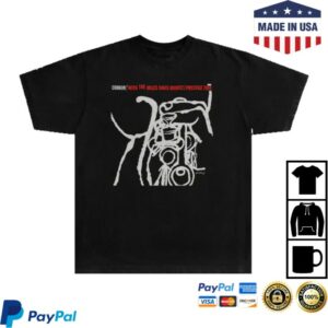 Craft Recordings Merch Store The Miles Davis Quintet Cookin' Shirt