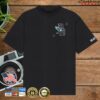 Crepdog Crew Merch Store Deadbear Set Free Tee Black