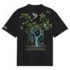 Crepdog Crew Merch Store Deadbear Set Free Tee Black