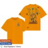 Crepdog Crew Merch Store Deadbear Set Free Tee Yellow