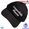 Crooked Store Merch I Respectfully Dissent Hat