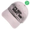 Crooked Store Merch It's Not Great Dan Hat