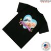Crossroads Merch Shop Crossroads Airbrush Black Tee