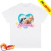 Crossroads Merch Shop Crossroads Airbrush White Tee