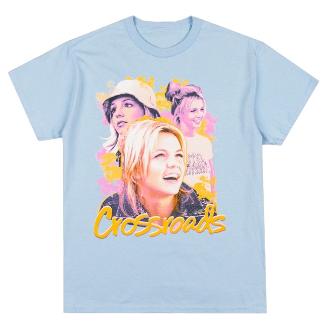 Crossroads Merch Shop Crossroads Triple Brit Tee
