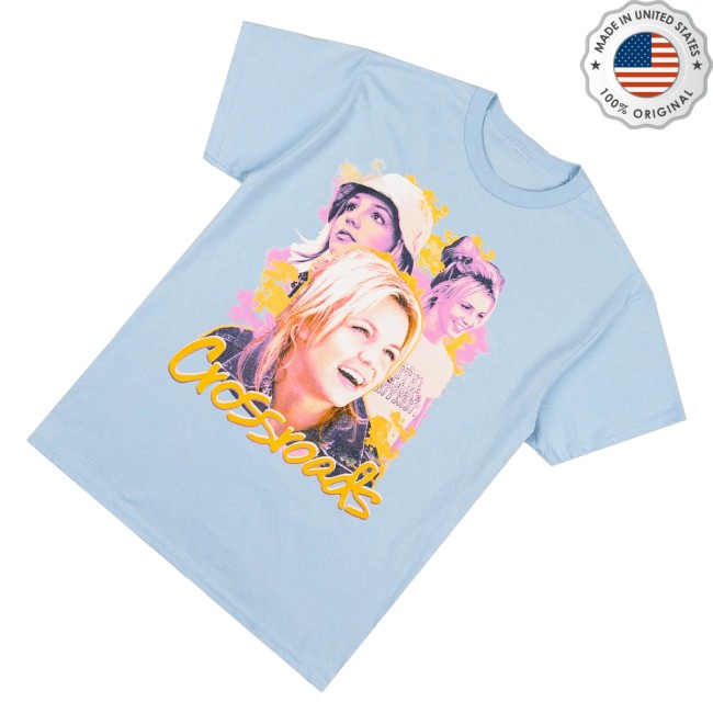 Crossroads Merch Shop Crossroads Triple Brit Tee