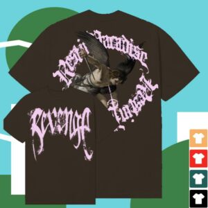 Crown Online Merch Shop Store St. Michael Tee