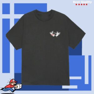 Crown Store Merch Obey No Love Lost Tee
