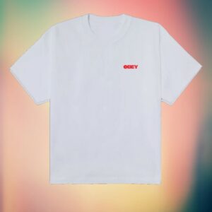 Crown Store Merch Obey Reuse Tee