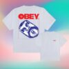 Crown Store Merch Obey Reuse Tee