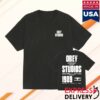 Crown Store Merch Obey Stamped Tee Black