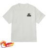 Crown Store Merch Obey Stamped Tee White