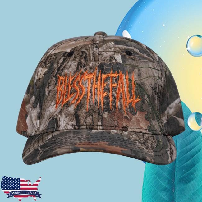Cvlt Industries Merch Store Blessthefall Cap