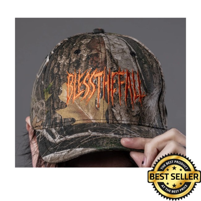 Cvlt Industries Merch Store Blessthefall Cap