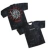 Cvlt Industries Merch Store Drag Me Under Shirt (Stone Wash)