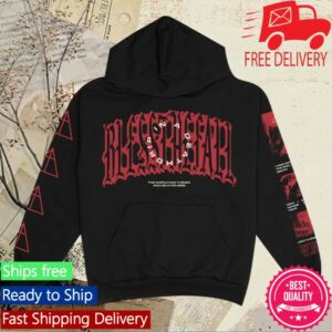 Cvlt Industries Merch Store Venom Hoodie