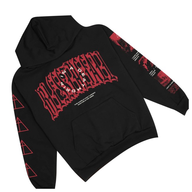 Cvlt Industries Merch Store Venom Hoodie