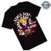 Cyndi Lauper Merch Shop Store Sweets Tee