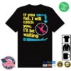 Cyndi Lauper Store Merch Catch You Shirt