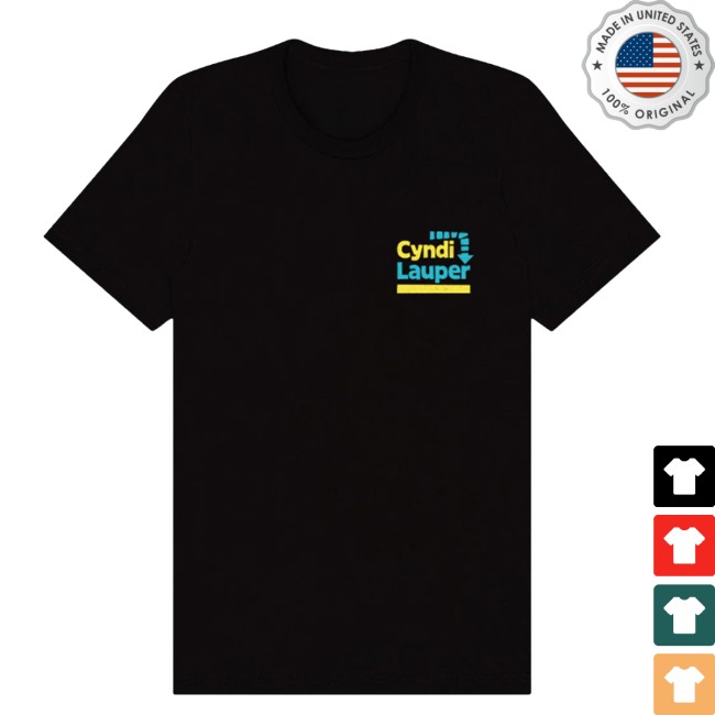 Cyndi Lauper Store Merch Catch You Shirt 4 Cyndi Lauper Store Merch Catch You Shirt