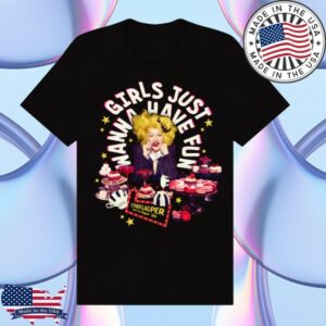 Cyndi Lauper Store Merch Sweets Shirt