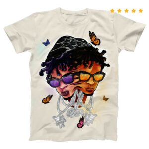 D Savage Merch Store Never Left Tour Tee