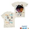 D Savage Merch Store Never Left Tour Tee