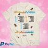 D Savage Merch Store Never Left Tour Tee