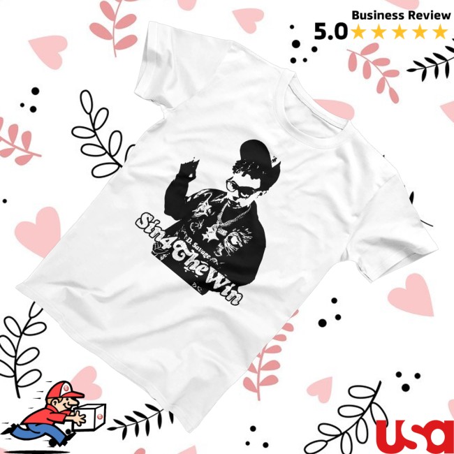 D Savage Merch Store Sin 4 The Win Tee 3 D Savage Merch Store Sin 4 The Win Tee
