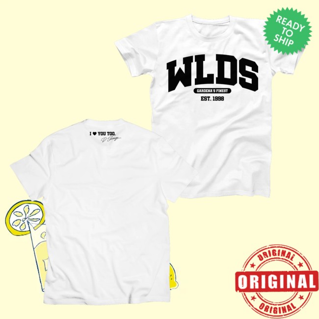 D Savage Merch Store We Love D Savage Tee 5 D Savage Merch Store We Love D Savage Tee