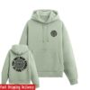 Daily Bread Merch Shop Store Checkered R&T Hoodie