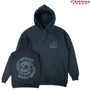 Daily Bread Merch Shop Store Og Logo Hoodie