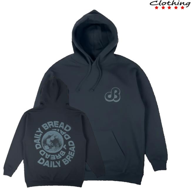 Daily Bread Merch Shop Store Og Logo Hoodie 3 Daily Bread Merch Shop Store Og Logo Hoodie