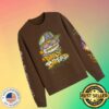Daily Bread Store Merch Bread Head Puff Ls Sweatshirt