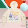 Daily Bread Store Merch Krog Street Cropped Hoodie