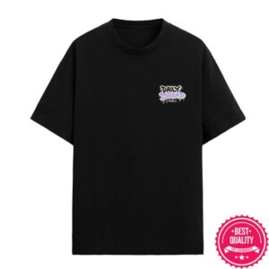 Daily Bread Store Merch Krog Street Shirt Black