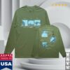 Daily Bread Store Merch Trinity Polaroid Long Sleeve Shirt Forest