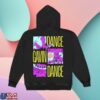 Dance Gavin Dance Store Merch Creatures Zip-Up Hoodie