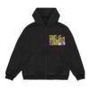 Dance Gavin Dance Store Merch Creatures Zip-Up Hoodie