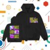 Dance Gavin Dance Store Merch Creatures Zip-Up Hoodie