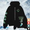 Dance Hall Crashers Merch Shop Dance Hall Crashers Exclusive Hawaii Hoodie