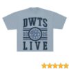Dancing With The Stars Store Merch Dancing With The Stars Live Crop Tee