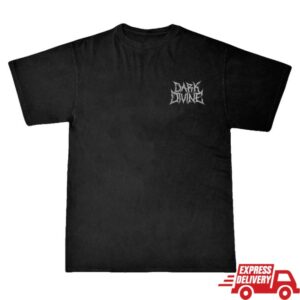 Dark Divine Merch Store Deal With The Devil Tee