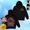 Dark Divine Merch Store Krampus Hoodie