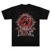 Dark Divine Merch Store Krampus Tee