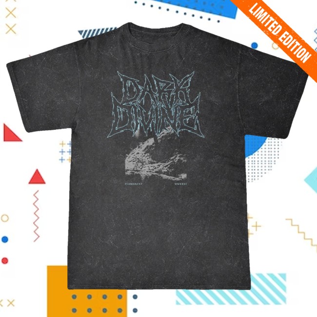 Dark Divine Merch Store Mmxxvi Tee