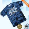 Dark Divine Store Merch Tie-Dye Logo Tee